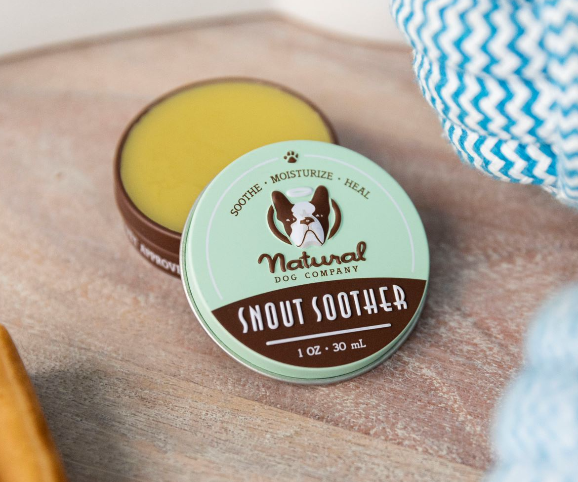 Organic Snout Soother for Dogs